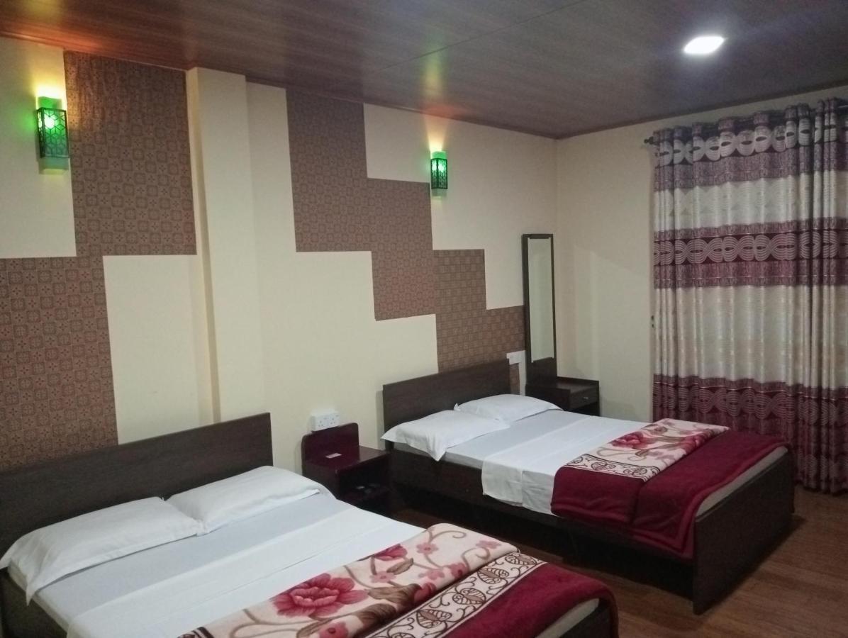 Thuvaraga Inn Nuwara Eliya Zewnętrze zdjęcie